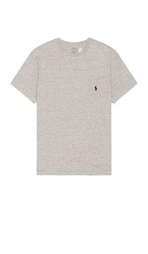 Camiseta ss cn en color gris talla L en - Grey. Talla L (también en M, S, XL/1X) - Polo Ralph Lauren - Modalova