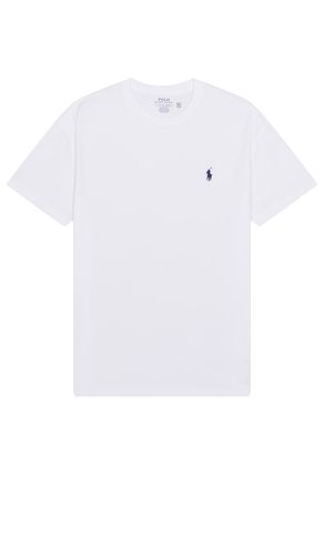 Camiseta en color talla L en - White. Talla L (también en M, S, XL/1X) - Polo Ralph Lauren - Modalova