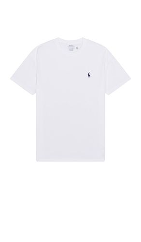 Camiseta en color talla M en - White. Talla M (también en S, XL/1X, XS) - Polo Ralph Lauren - Modalova