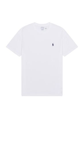 Short Sleeve Crewneck T-Shirt in . Taglia M, S, XL/1X, XS - Polo Ralph Lauren - Modalova