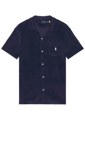 Terry Knit Shirt in . Size M, S, XL/1X - Polo Ralph Lauren - Modalova