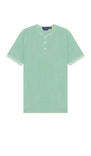 Featherweight Mesh Henley in . Taglia M - Polo Ralph Lauren - Modalova