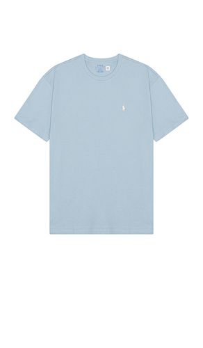 Camiseta en color azul talla M en - Blue. Talla M (también en XL/1X) - Polo Ralph Lauren - Modalova