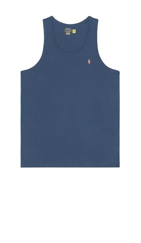 Camiseta en color azul talla L en - Blue. Talla L (también en M, S, XL/1X) - Polo Ralph Lauren - Modalova