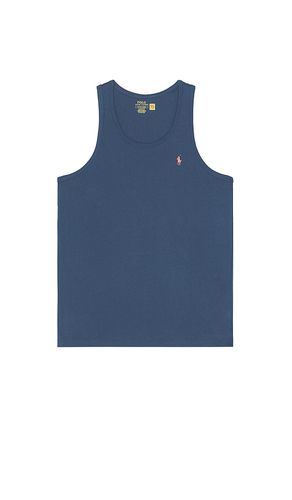 Camiseta en color azul talla M en - Blue. Talla M (también en S, XL/1X) - Polo Ralph Lauren - Modalova