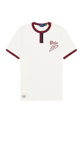 Camiseta en color gris claro talla L en & - Light Grey. Talla L (también en M, S, XL/1X) - Polo Ralph Lauren - Modalova