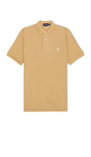 Camisa en color bronce talla L en - Tan. Talla L (también en M, XL/1X) - Polo Ralph Lauren - Modalova