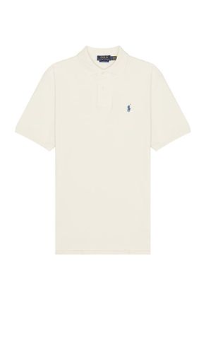 Camisa en color crema talla L en - Cream. Talla L (también en M, S, XL/1X) - Polo Ralph Lauren - Modalova