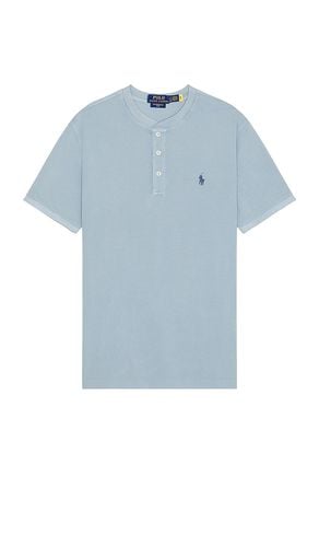 Featherweight Mesh Henley in . Size S - Polo Ralph Lauren - Modalova