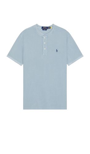 Featherweight Mesh Henley in . Taglia M, S - Polo Ralph Lauren - Modalova