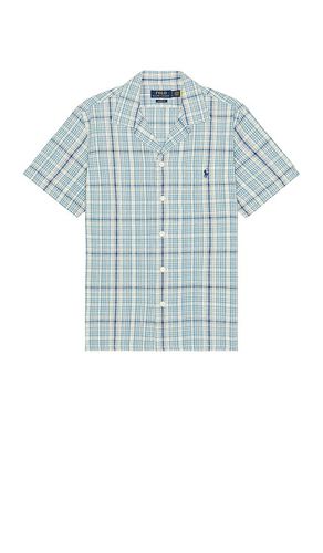 Plain Weave Shirt in . Taglia M, S, XL/1X - Polo Ralph Lauren - Modalova