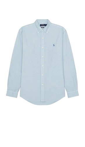Camisa en color azul talla L en - Blue. Talla L (también en XL/1X) - Polo Ralph Lauren - Modalova