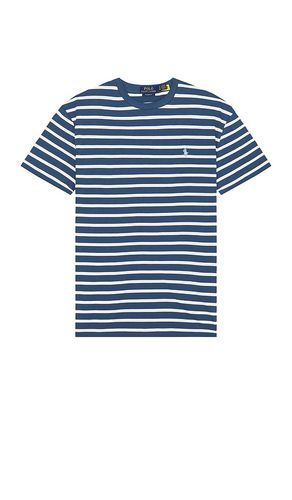 Camiseta en color azul talla L en & - Blue. Talla L (también en M, S, XL/1X) - Polo Ralph Lauren - Modalova