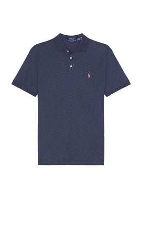 Soft Touch Polo Shirt in . Taglia M, S, XL/1X - Polo Ralph Lauren - Modalova