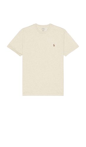 Short Sleeve Solid Tee in . Taglia M. Also in S, XXL/2X - Polo Ralph Lauren - Modalova