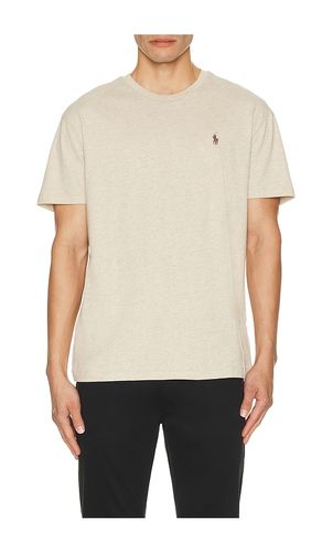Short Sleeve Solid Tee in . Taglia S. Also in XXL/2X - Polo Ralph Lauren - Modalova