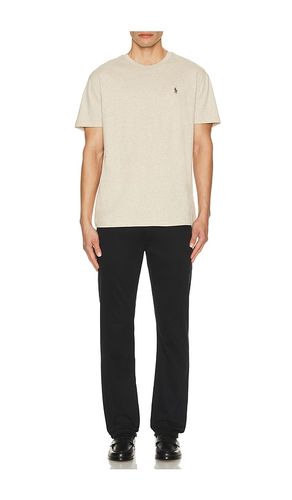 Short Sleeve Solid Tee in . Taglia S. Also in XXL/2X - Polo Ralph Lauren - Modalova