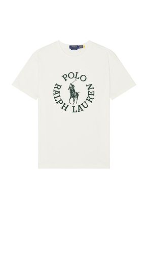 Graphic Tee in . Size M - Polo Ralph Lauren - Modalova