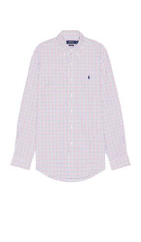 Poplin Shirt in . Size S, XL/1X - Polo Ralph Lauren - Modalova