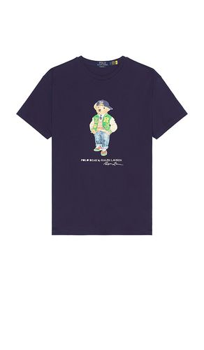 Bear T-Shirt in . Taglia XL/1X - Polo Ralph Lauren - Modalova