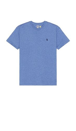 Short Sleeve Solid Tee in . Taglia M, S, XL/1X - Polo Ralph Lauren - Modalova