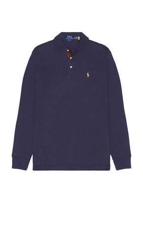 Classic Long Sleeve Polo Shirt in . Size S - Polo Ralph Lauren - Modalova