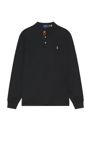 Classic Long Sleeve Polo Shirt in . Size S - Polo Ralph Lauren - Modalova