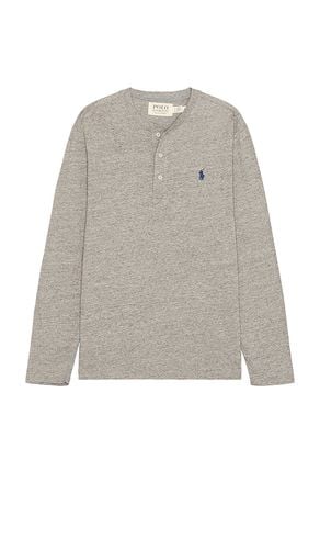 Long Sleeve Henley in . Taglia M - Polo Ralph Lauren - Modalova