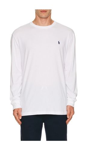 Classic Long Sleeve Tee in . - size M (also in S, XL/1X, XXL/2X) - Polo Ralph Lauren - Modalova