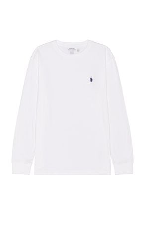 Classic Long Sleeve Tee in . Size M - Polo Ralph Lauren - Modalova