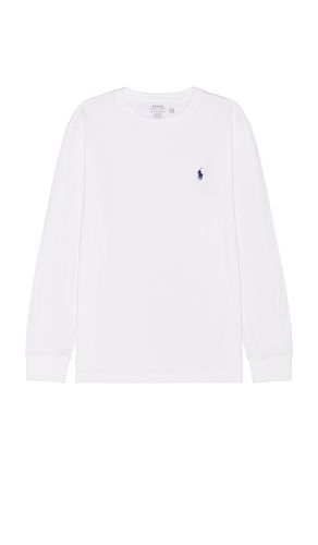 Classic Long Sleeve Tee in . Size M, S, XL/1X - Polo Ralph Lauren - Modalova