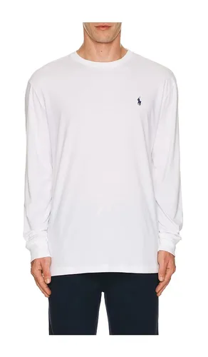 Classic Long Sleeve Tee in . Size S. Also in M, L, XL/1X, XXL/2X - Polo Ralph Lauren - Modalova