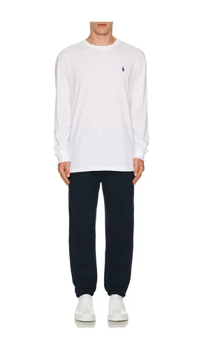 Classic Long Sleeve Tee in . - size S (also in XL/1X, XXL/2X) - Polo Ralph Lauren - Modalova