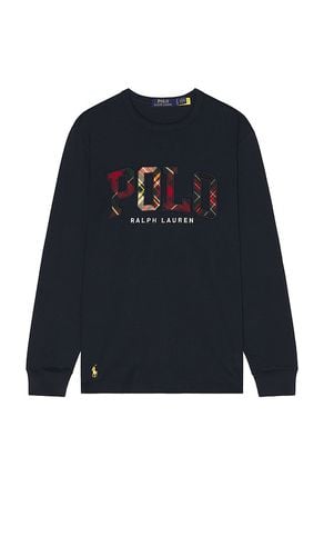 Long Sleeve Graphic Tee in . Size M, S, XL/1X - Polo Ralph Lauren - Modalova