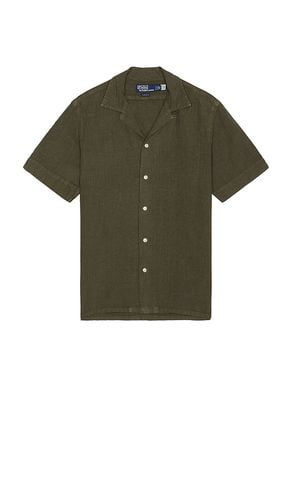 Andy Camp Shirt in . Taglia M, S, XL/1X - Polo Ralph Lauren - Modalova