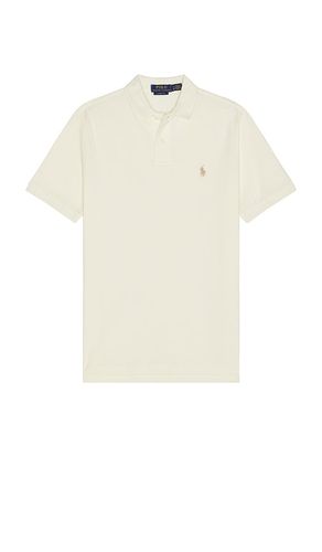 Polo en color crema talla L en - Cream. Talla L (también en M, S) - Polo Ralph Lauren - Modalova