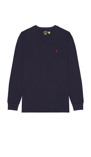 Classic Long Sleeve Tee in . Taglia XL/1X - Polo Ralph Lauren - Modalova