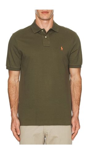 Mesh Short Sleeve Polo in . Size M. Also in S - Polo Ralph Lauren - Modalova