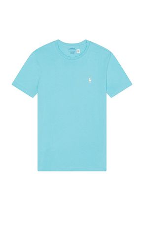 Camiseta standard fit en color azul talla L en - Blue. Talla L (también en M, S, XL/1X) - Polo Ralph Lauren - Modalova