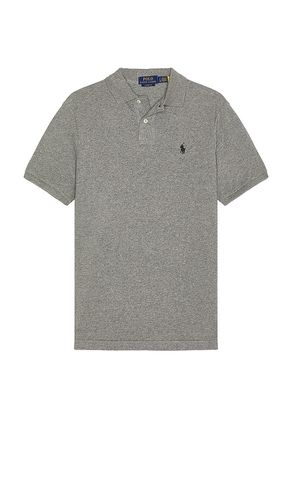 Polo en color gris talla L en - Grey. Talla L (también en M, S, XL/1X) - Polo Ralph Lauren - Modalova