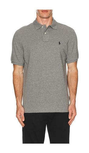 Short Sleeve Mesh Polo in . Size L. Also in M, S - Polo Ralph Lauren - Modalova