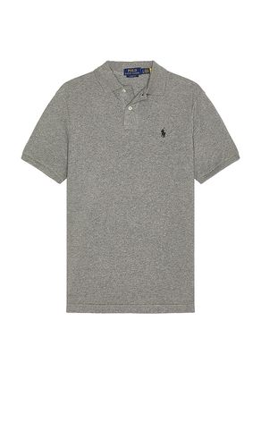 Short Sleeve Mesh Polo in . Size M, S, XL/1X - Polo Ralph Lauren - Modalova