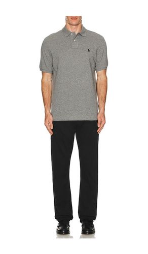 Short Sleeve Mesh Polo in . Size L. Also in M, S - Polo Ralph Lauren - Modalova