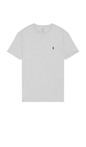 Camiseta en color gris claro talla L en - Light Grey. Talla L (también en M, S, XL/1X, XS) - Polo Ralph Lauren - Modalova