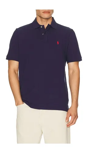 Short Sleeve Mesh Polo in Navy. - size S (also in XXL/2X) - Polo Ralph Lauren - Modalova
