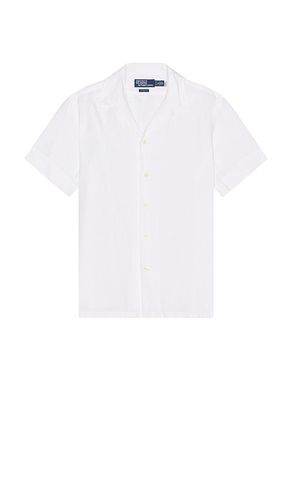 Camisa campestre andy en color blanco talla L en - White. Talla L (también en M, S, XL/1X) - Polo Ralph Lauren - Modalova