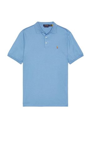 Polo classic fit en color bebe azul talla L en - Baby Blue. Talla L (también en M, S, XL/1X) - Polo Ralph Lauren - Modalova