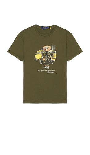 Polo Bear Tee in . Size M, S, XL/1X - Polo Ralph Lauren - Modalova