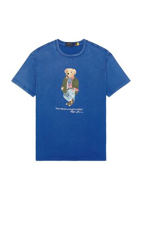 Salt Wash Polo Bear Tee in . Size M, S, XL/1X - Polo Ralph Lauren - Modalova