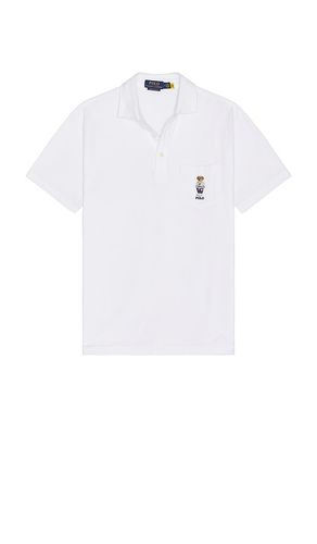 Short Sleeve Novelty Bear Polo in . Size S, XL/1X - Polo Ralph Lauren - Modalova